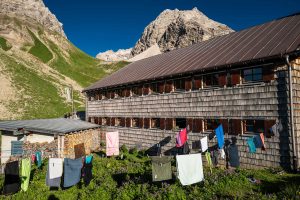 Fotografie in den Bergen