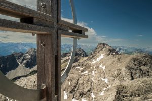 Fotografie in den Bergen