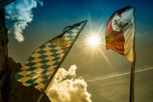 Fotografie in den Bergen