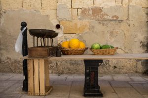 Stiefelabsatz von Italien Apulien