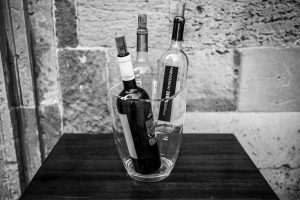 Stiefelabsatz von Italien Apulien