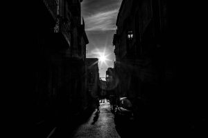 Stiefelabsatz von Italien Apulien