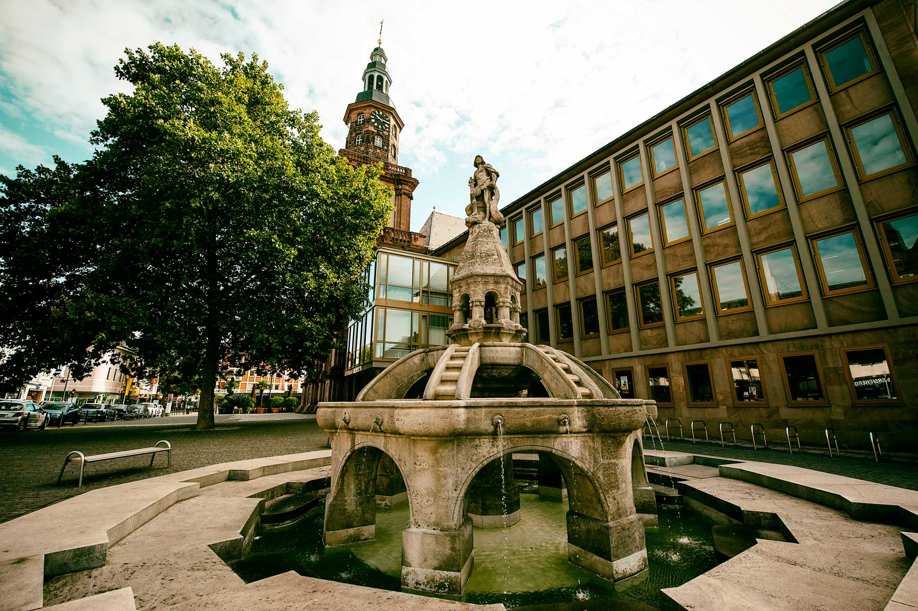 Wormser Wasserspiele