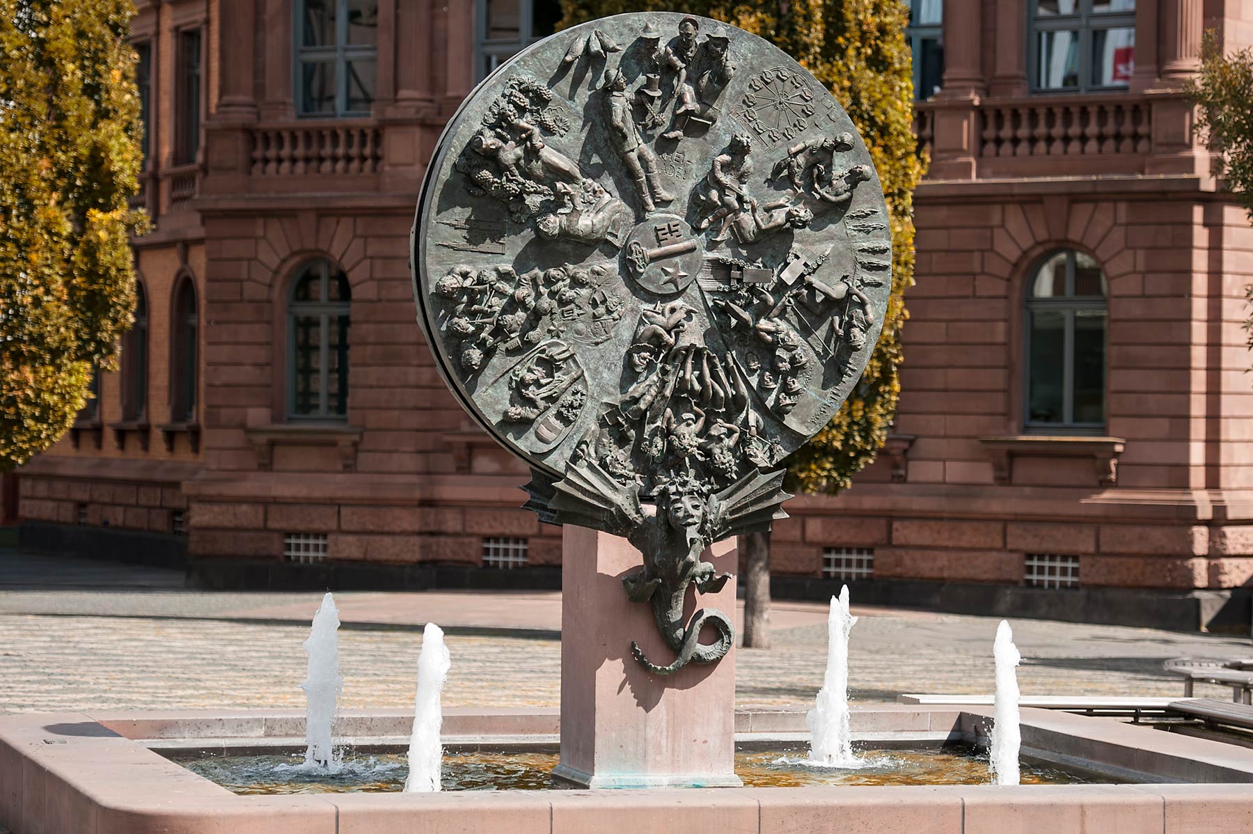 Wormser Wasserspiele