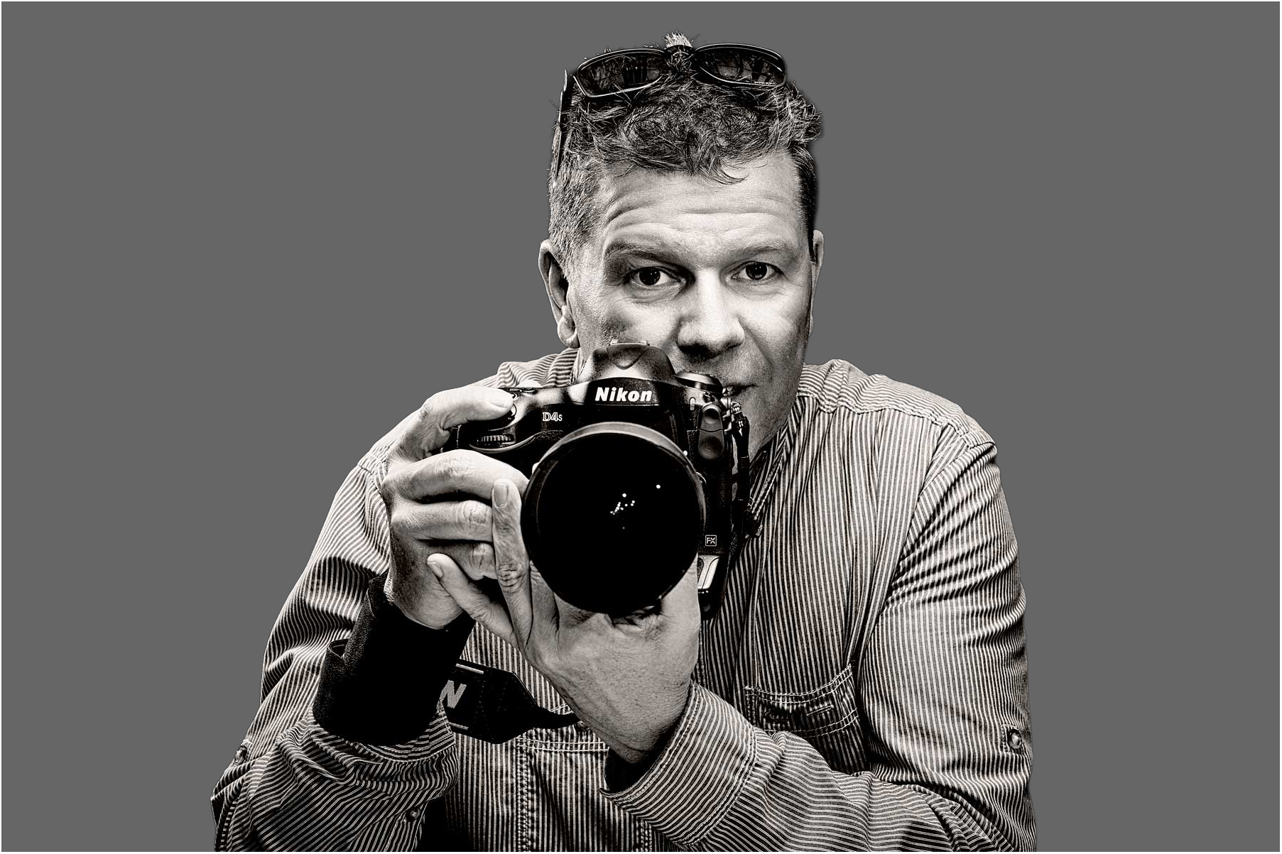 Der Fotodesigner Fotograf