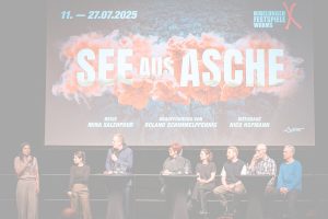 Dokumentation einer Veranstaltung