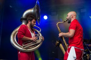 Jazz und Joy das Musikevent in Worms