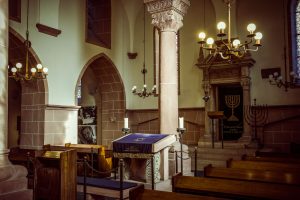 Worms jüdisches UNESCO Weltkulturerbe