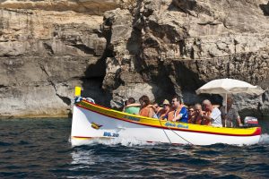 Die Insel im Mittelmeer Malta