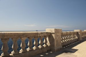 Die Insel im Mittelmeer Malta