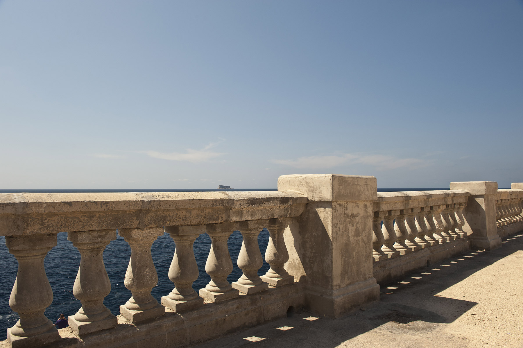 Die Insel im Mittelmeer Malta