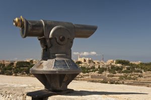 Die Insel im Mittelmeer Malta