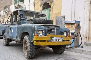 Die Insel im Mittelmeer Malta