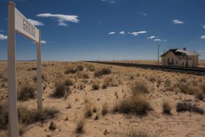 Von der Hauptstadt Windhoek in Richtung Süden