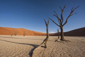 Von der Hauptstadt Windhoek in Richtung Süden