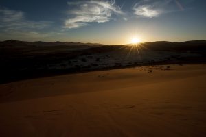 Von der Hauptstadt Windhoek in Richtung Süden