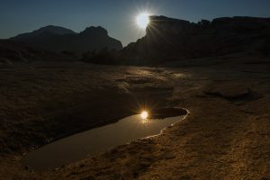 Von der Hauptstadt Windhoek in Richtung Süden