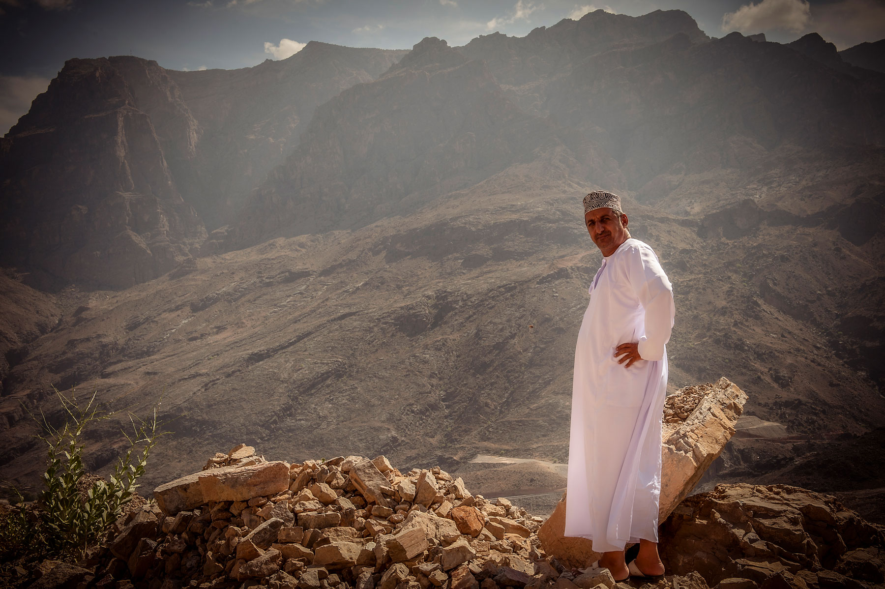 Reise in den Orient