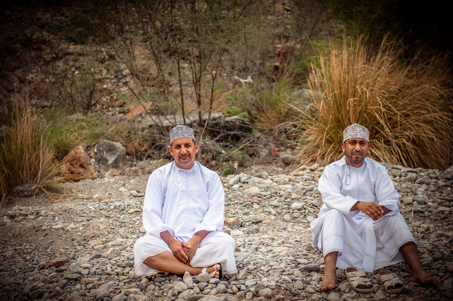 Reise in den Orient