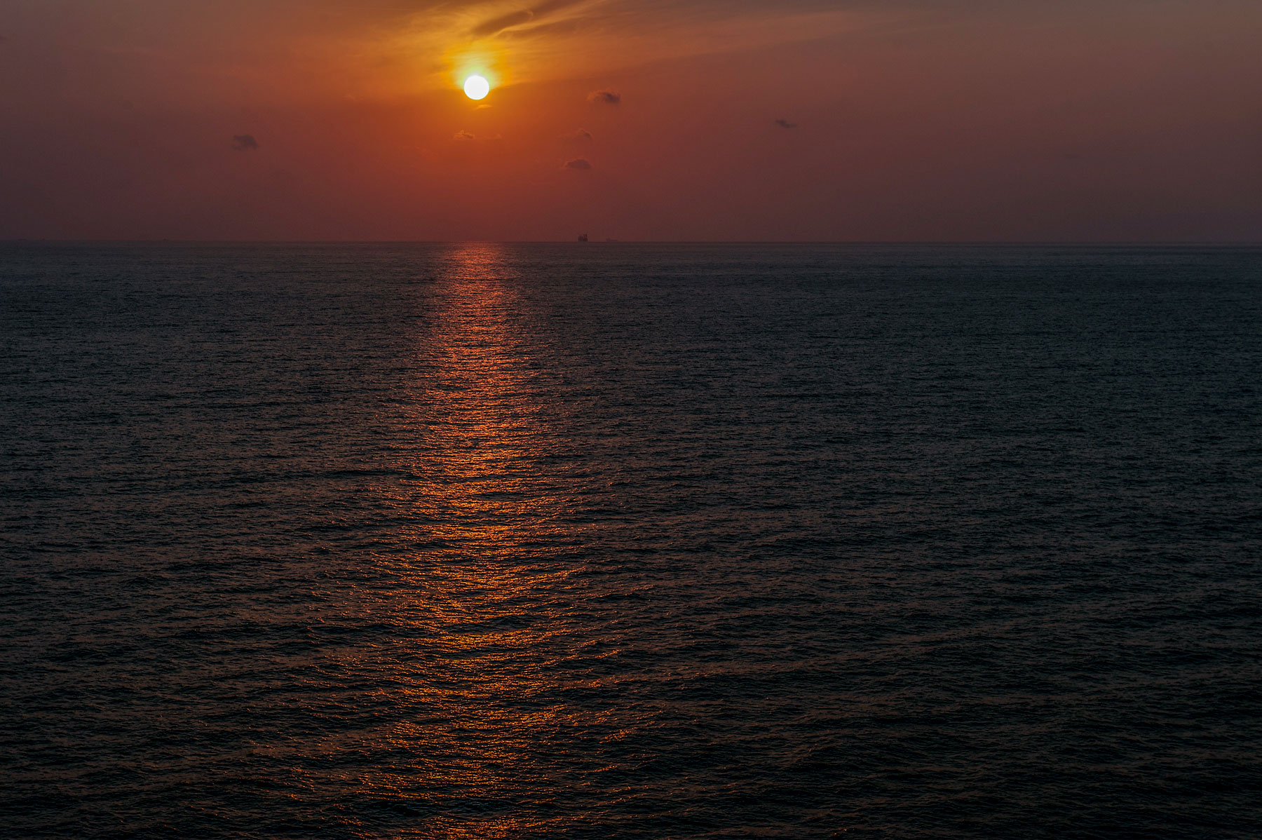 Reise in den Orient