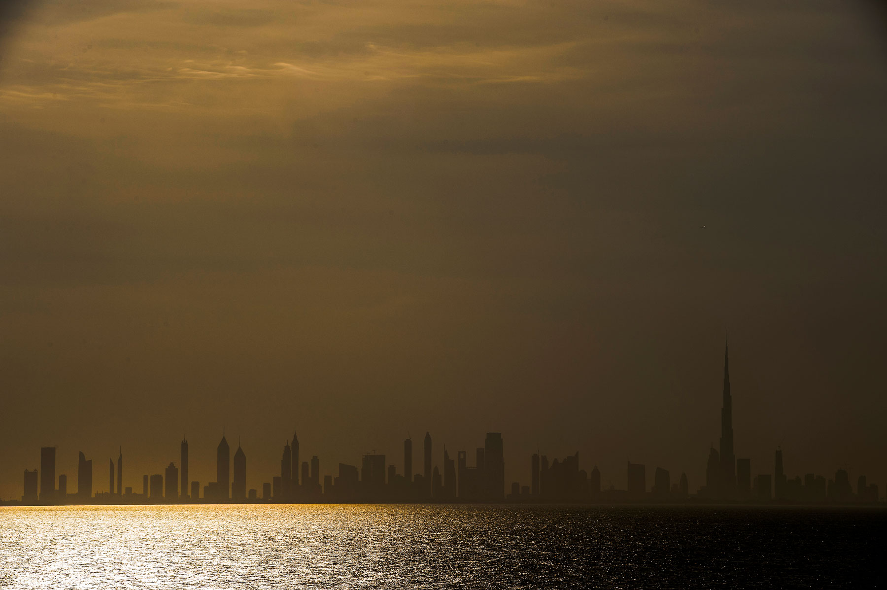 Reise in den Orient