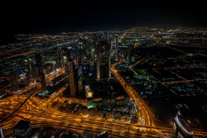 Reise in den Orient