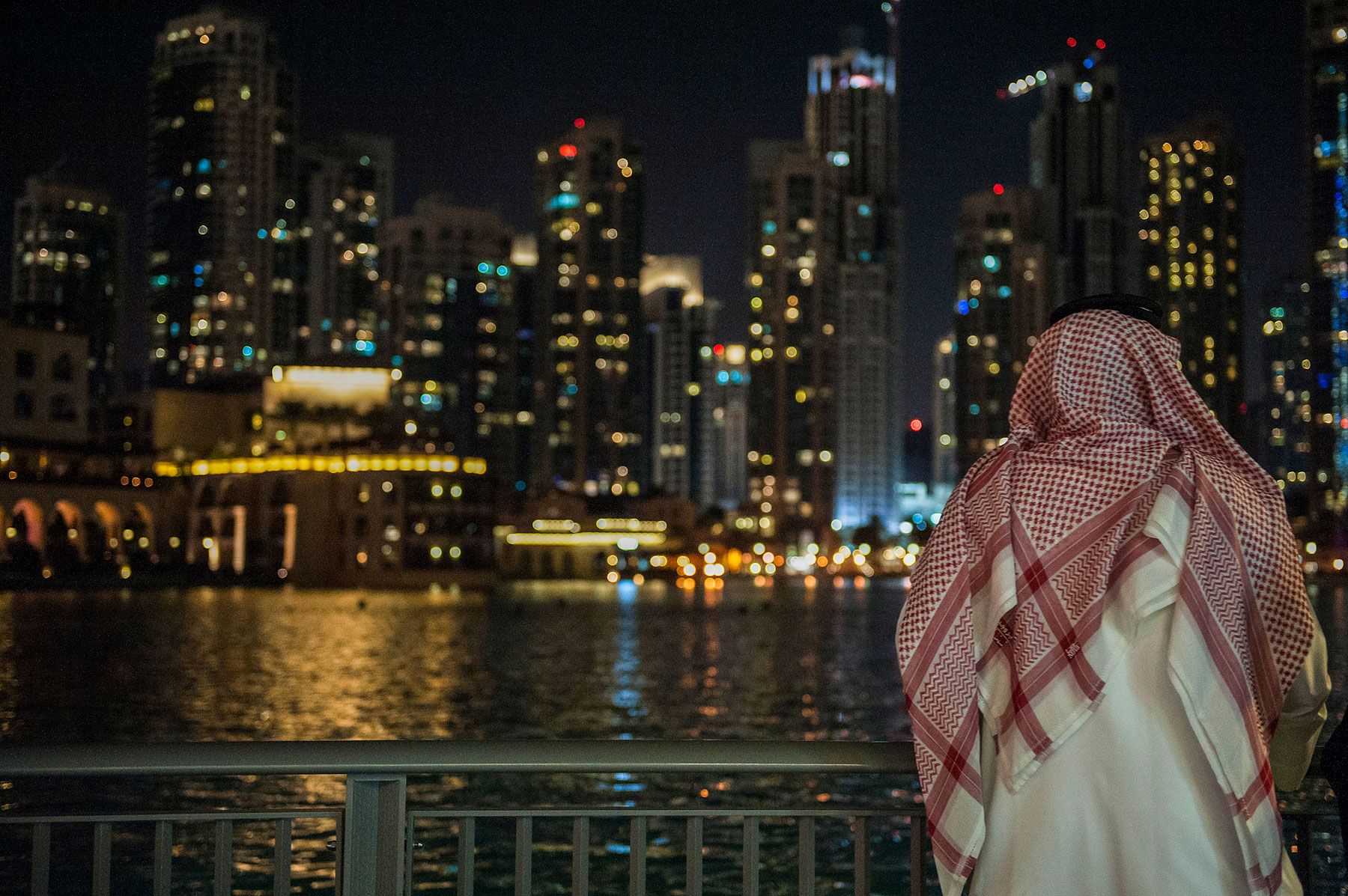 Reise in den Orient