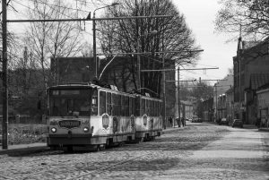 Die ehemalige Sowjet Republik Lettland