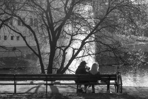 Die ehemalige Sowjet Republik Lettland