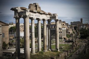 Über 3.000 Jahre Geschichte in Rom am Tiber