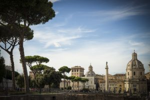 Über 3.000 Jahre Geschichte in Rom am Tiber