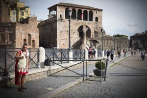 Über 3.000 Jahre Geschichte in Rom am Tiber