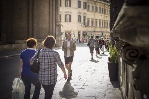 Über 3.000 Jahre Geschichte in Rom am Tiber