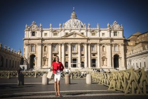 Über 3.000 Jahre Geschichte in Rom am Tiber