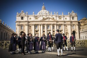 Über 3.000 Jahre Geschichte in Rom am Tiber