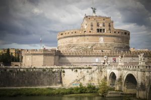 Über 3.000 Jahre Geschichte in Rom am Tiber