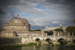 Über 3.000 Jahre Geschichte in Rom am Tiber