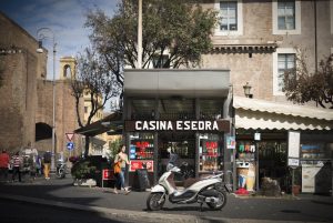 Über 3.000 Jahre Geschichte in Rom am Tiber