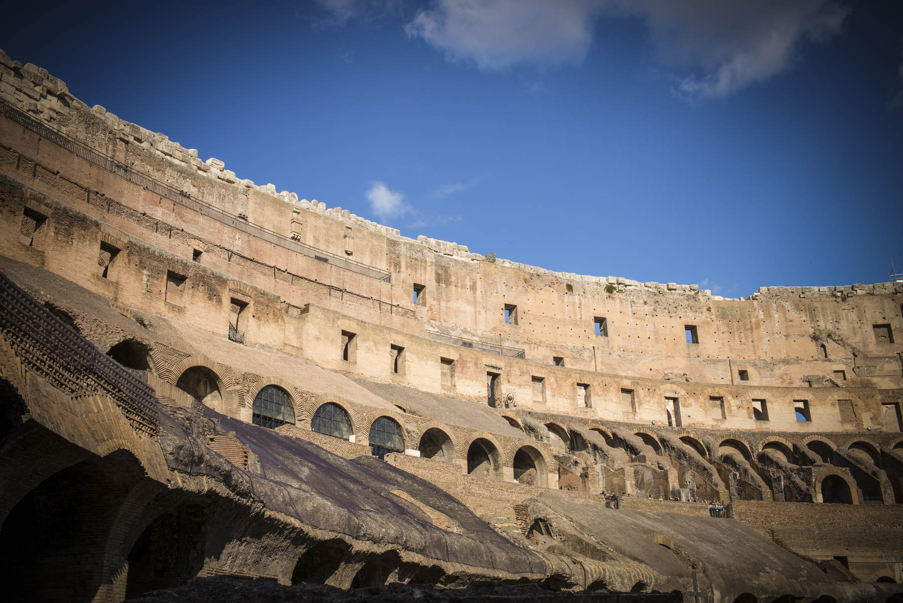 Über 3.000 Jahre Geschichte in Rom am Tiber