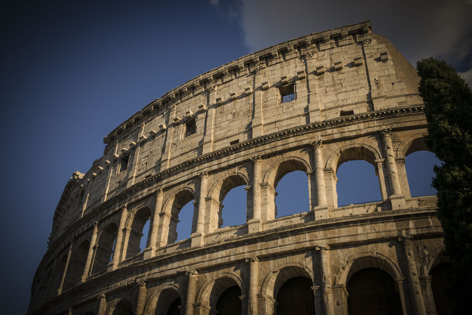 Über 3.000 Jahre Geschichte in Rom am Tiber