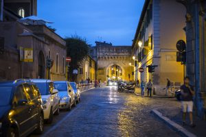Über 3.000 Jahre Geschichte in Rom am Tiber