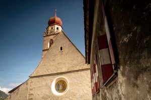 Sonne Lebensfreude Wein und Äpfel Südtirol