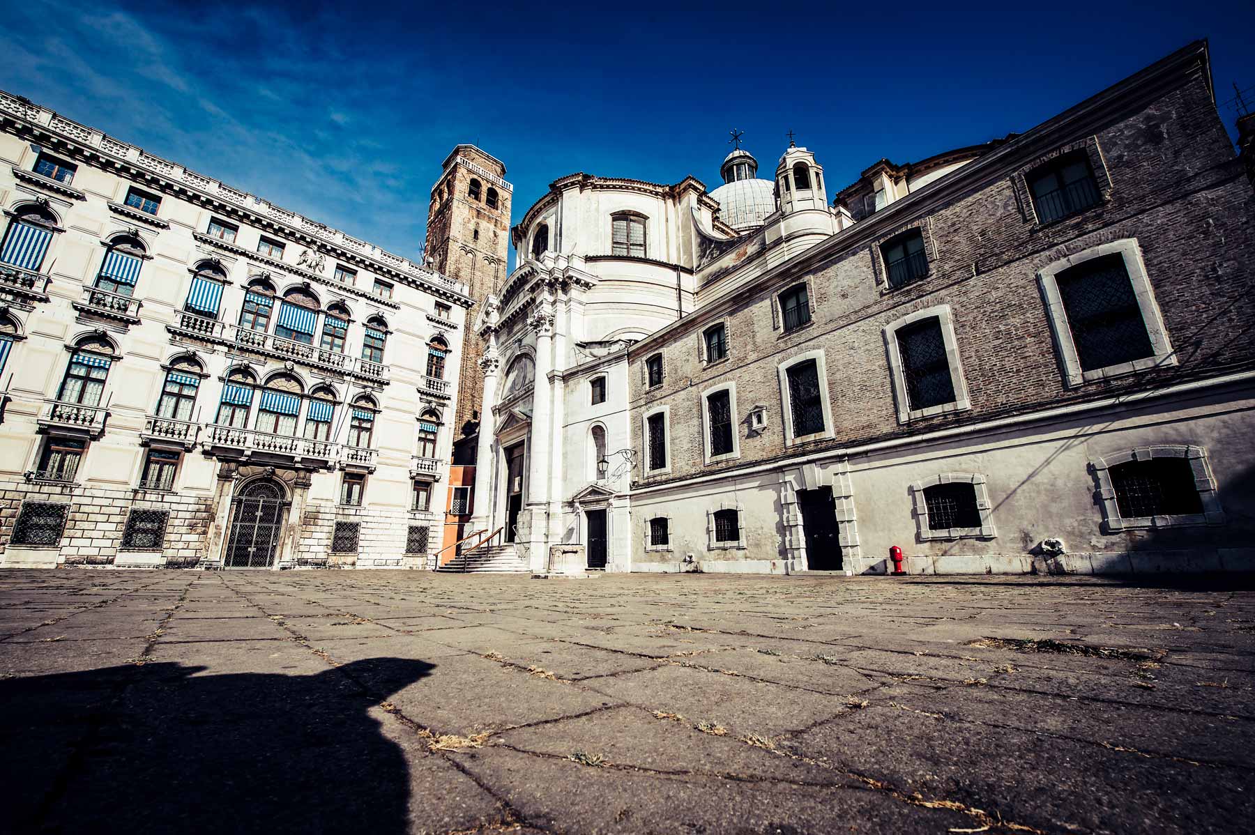 Venezia, die Stadt der Liebe