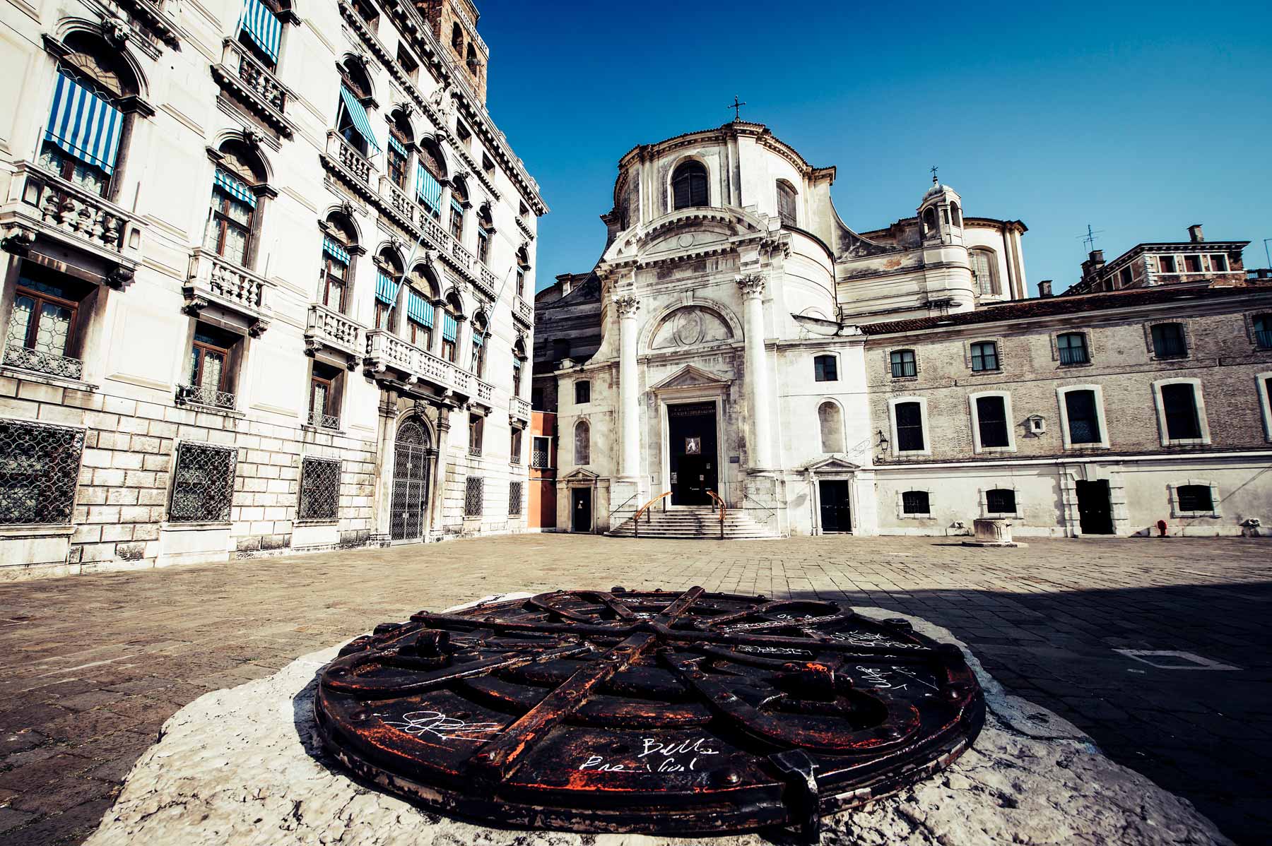 Venezia, die Stadt der Liebe