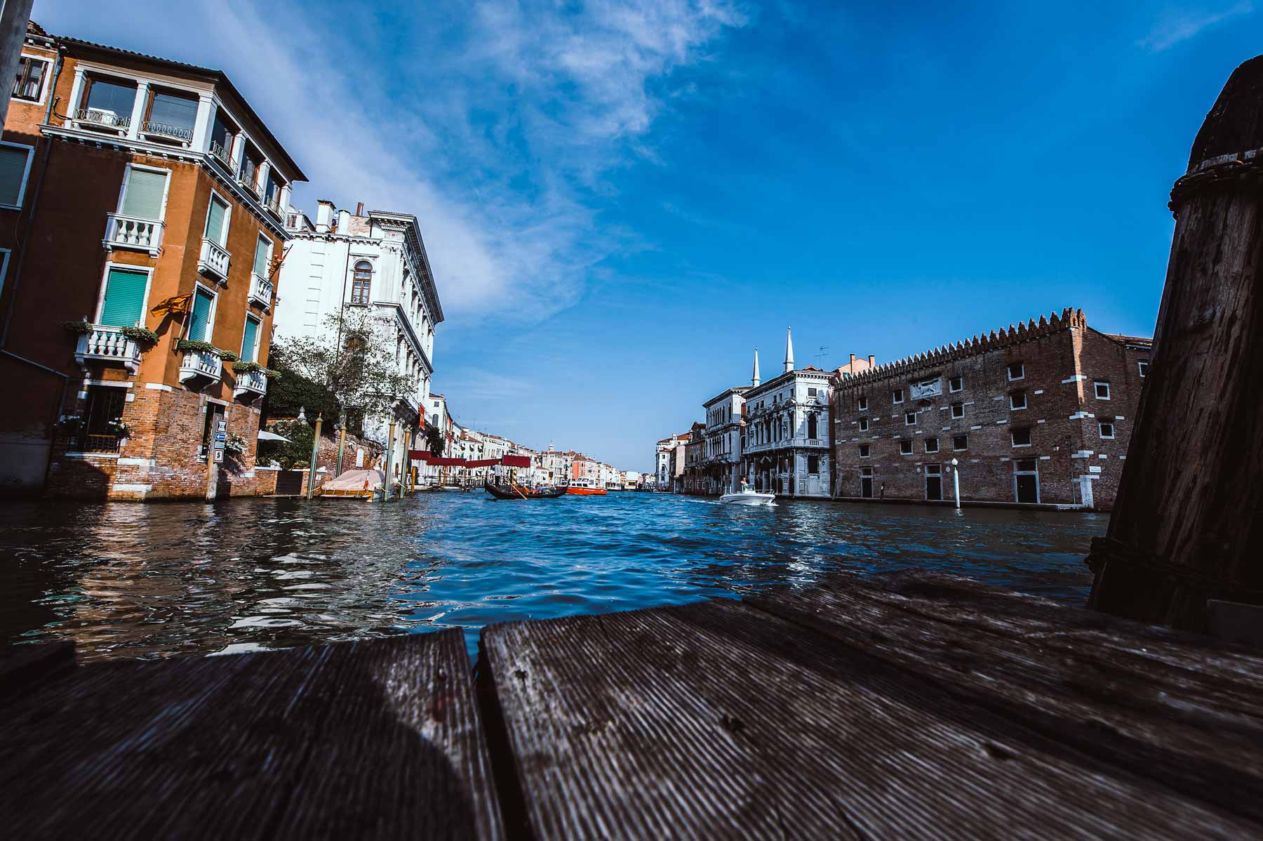Venezia, die Stadt der Liebe