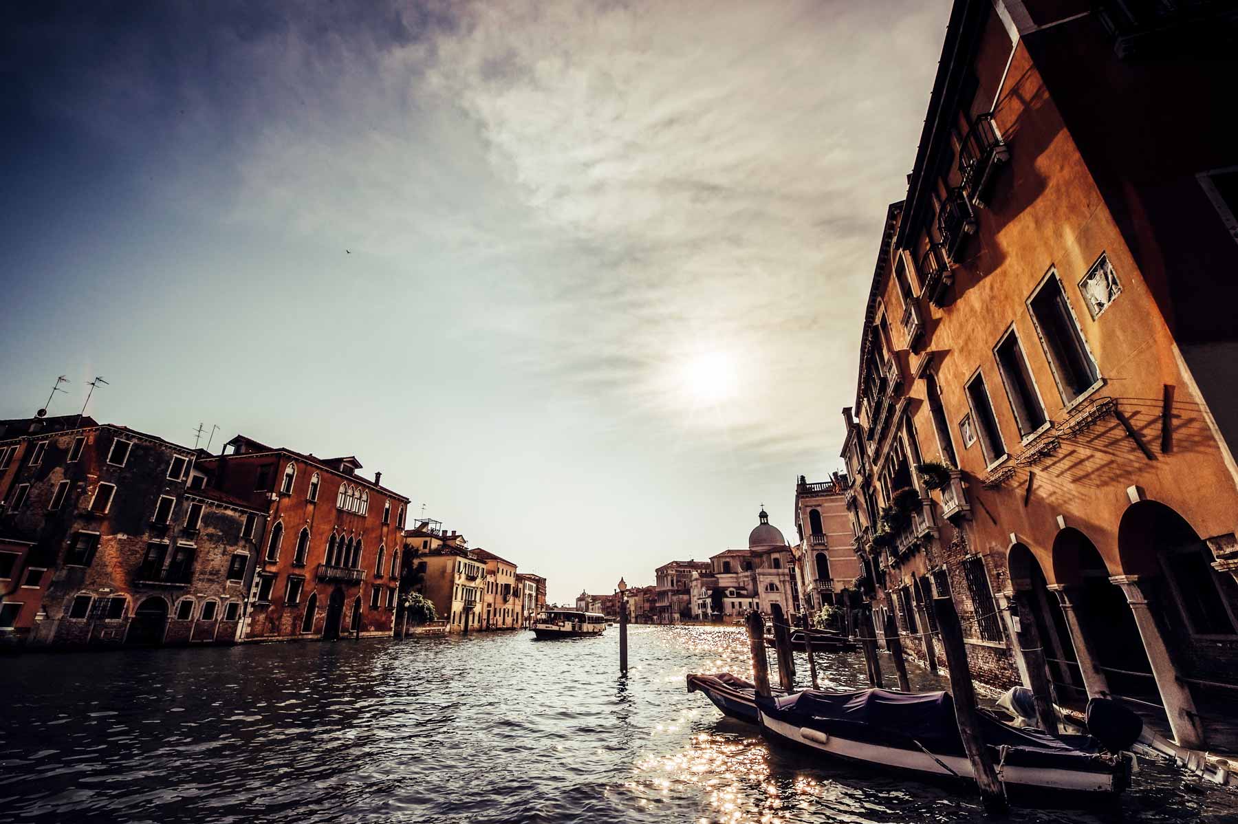 Venezia, die Stadt der Liebe