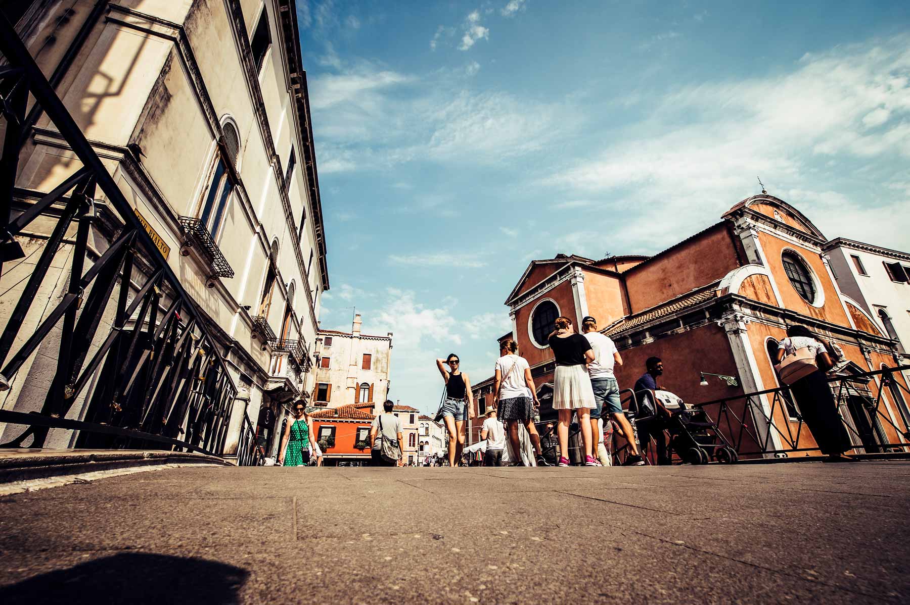 Venezia, die Stadt der Liebe