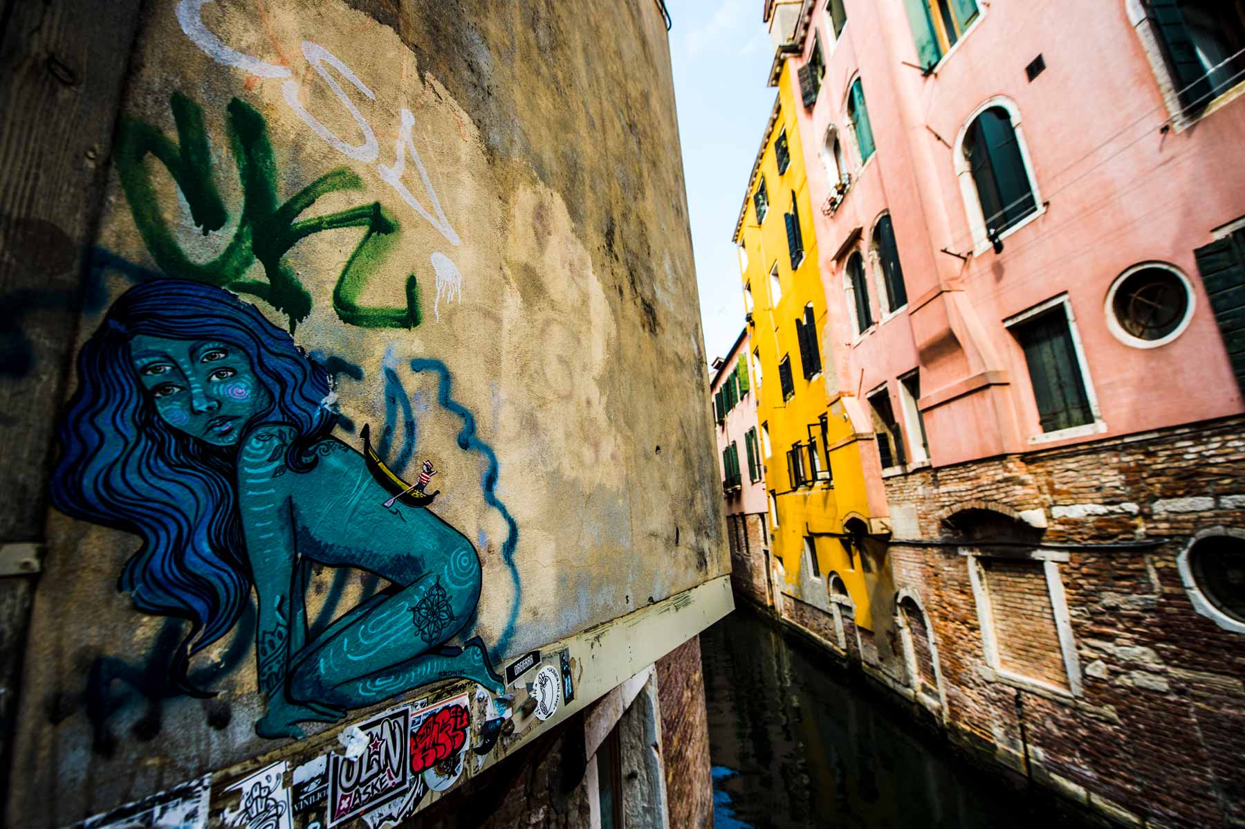 Venezia, die Stadt der Liebe