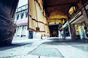 Venezia, die Stadt der Liebe