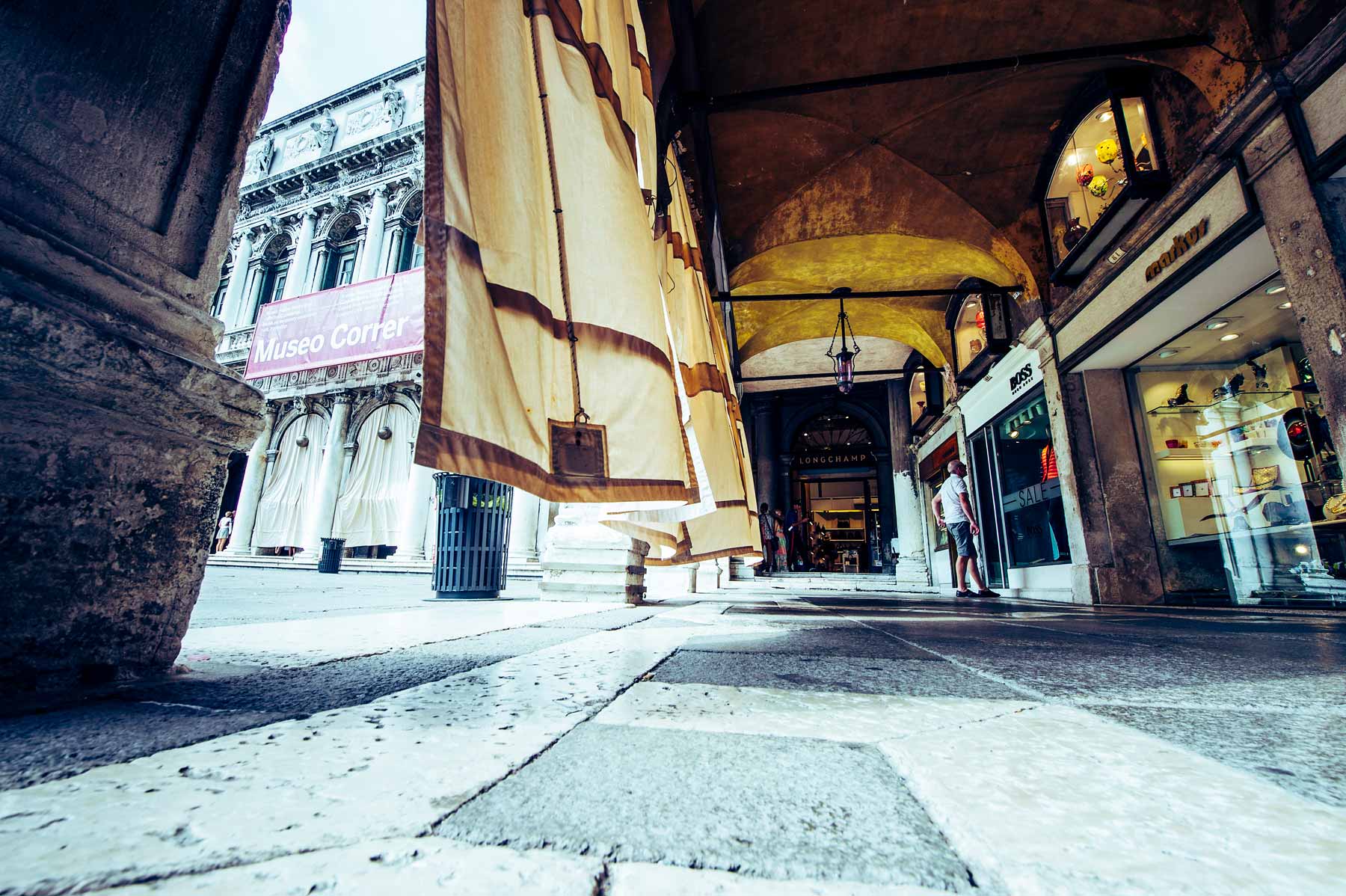 Venezia, die Stadt der Liebe